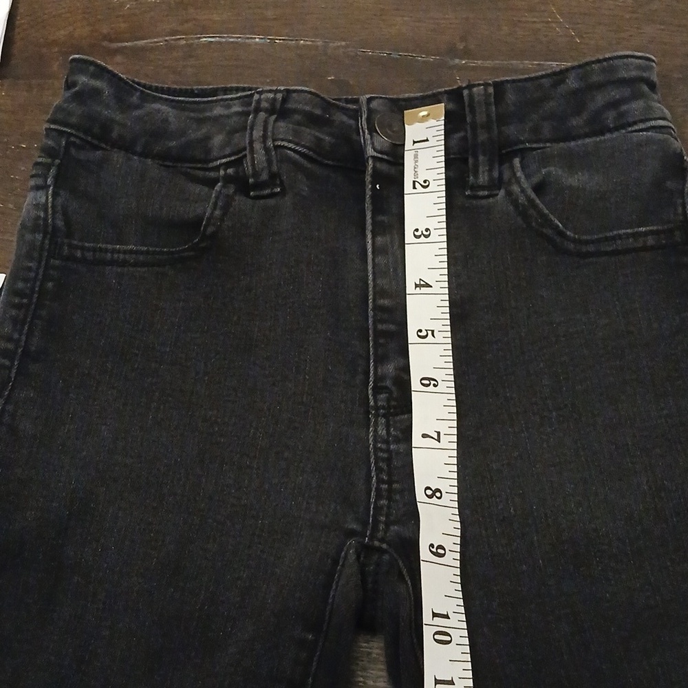 American Eagle Women’s Next Level Stretch Skinny Short Jean SZ-00 - Picture 11 of 11